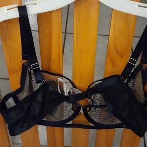 Wolf and Whistle underwire bra